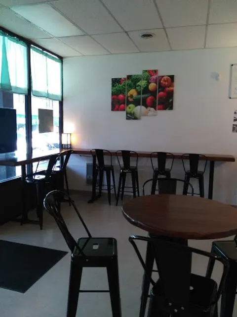 Feel Good Smoothie Bar and Cafe