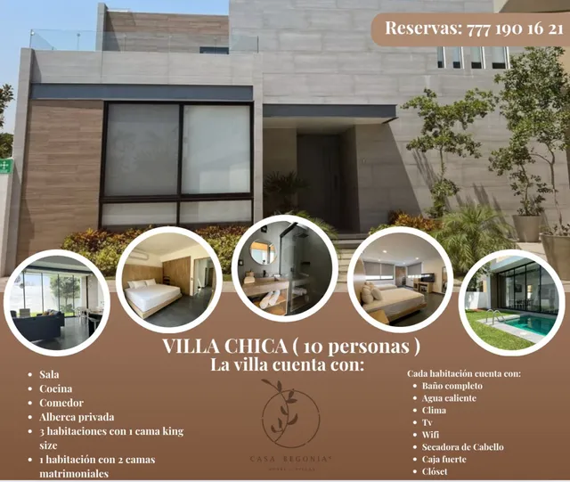 Casa Begonias Hotel + Villas