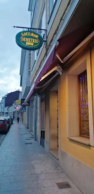 Café Bar Demetrio