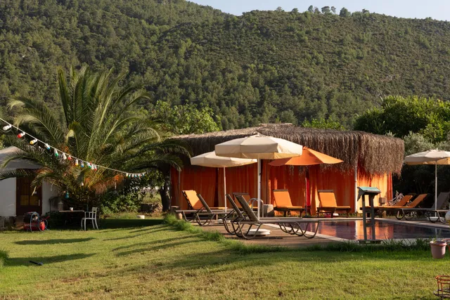 Yol Glamping Konaklama ve İnziva merkezi