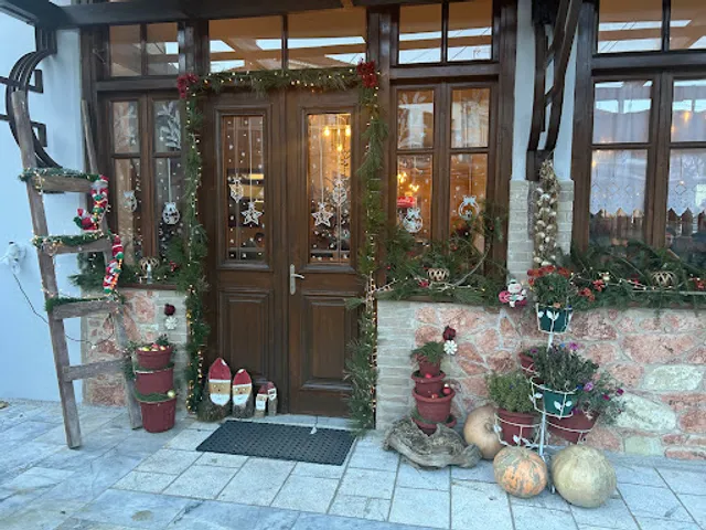 Ταβέρνα-Ψησταριά ''Bazaros''