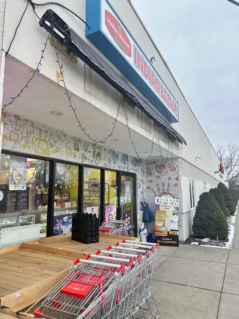 Indian Bazaar Vestal