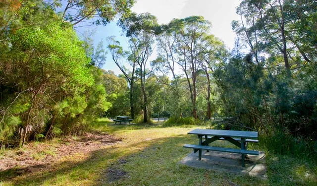 Kellys Falls Picnic Area