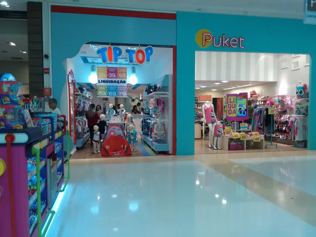 Tip Top Santana Parque Shopping