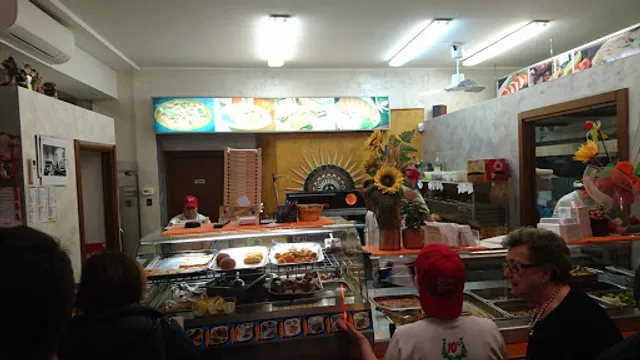 Pizzeria La Sfiziosa