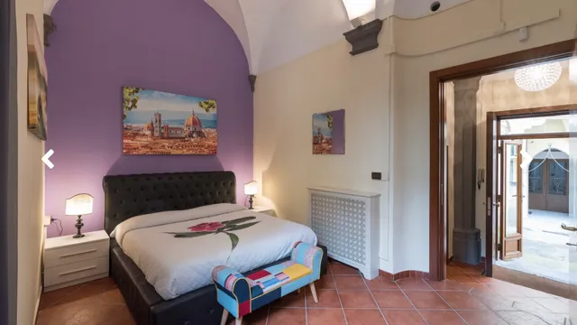 Firenze Rentals - Suite Cavour