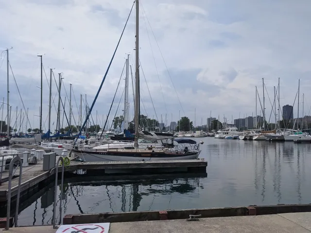 Montrose Harbor