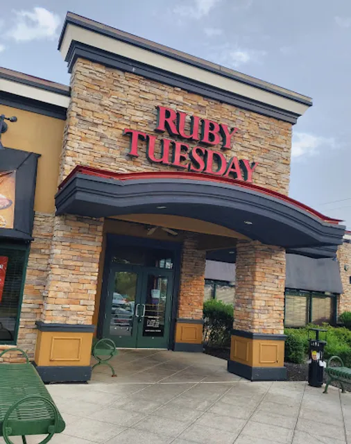 Ruby Tuesday