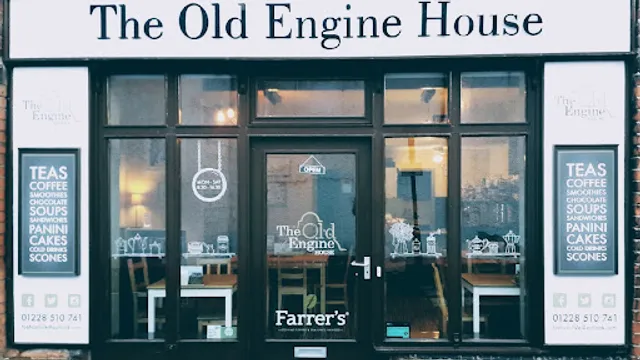 The Old Engine House