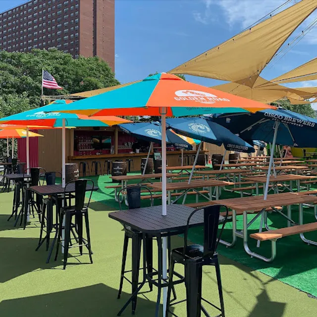 Fresh Pond Beer Garden