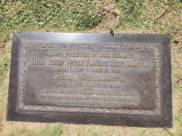 Diamond Head Memorial Park