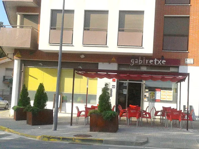 Restaurant Gabiretxe