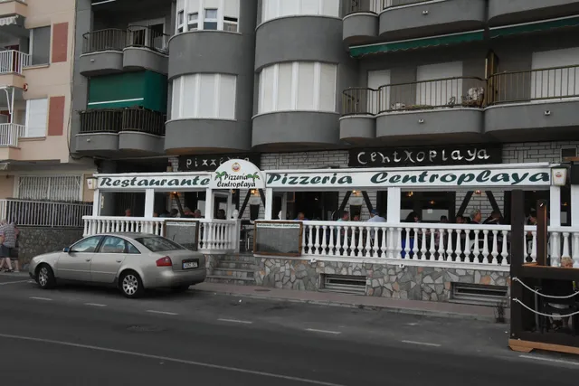 Pizzería Centroplaya