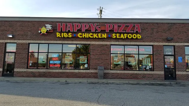Happy's Pizza