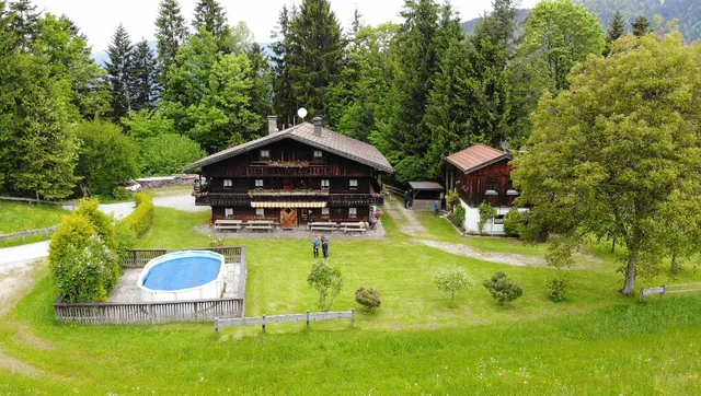 Rahmhof am Bruggberg Brixental