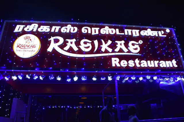Rasikas Restaurant