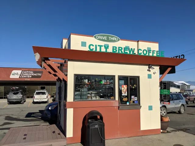City Brew Coffee (kiosk)