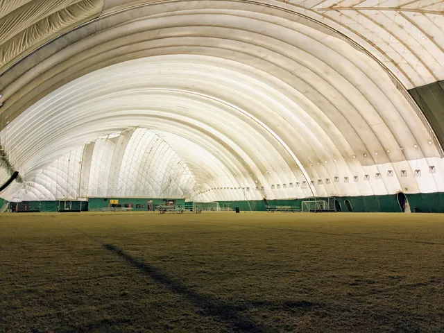 The Dome Sportsplex