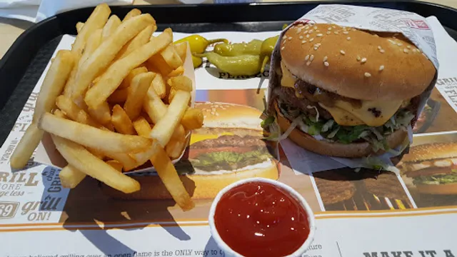 Habit Burger & Grill