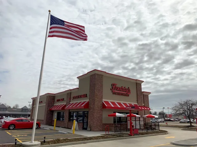 Freddy's Frozen Custard & Steakburgers