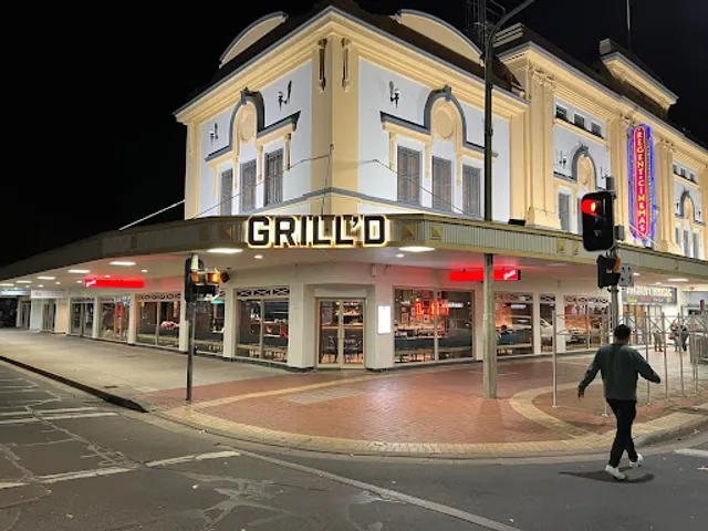 Grill'd Burgers - Albury