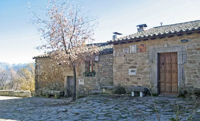 vivegredos / Casa Tía Clotilde