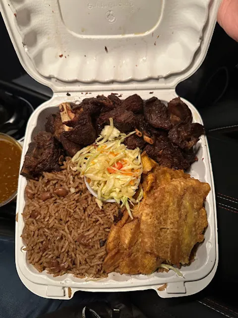 Glory Caribbean Express (Haitian Store)