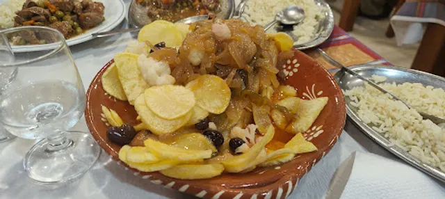 Restaurante O Patrãozinho