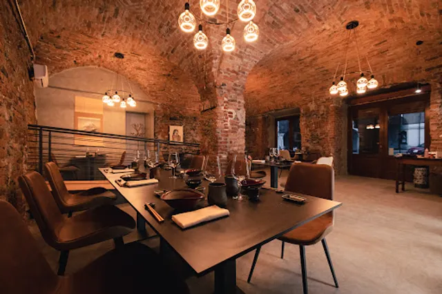 Le petit restaurant japonais, Avigliana