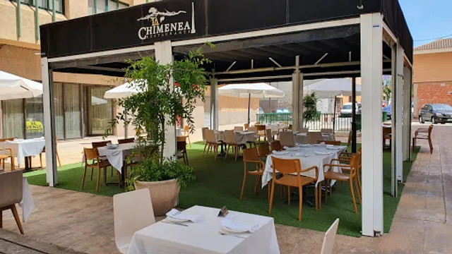 La Chimenea Restaurante