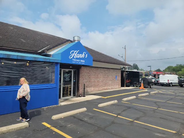 Hank's Texas BBQ