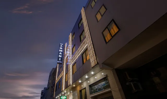 Treebo The Armani Near Igi Airport