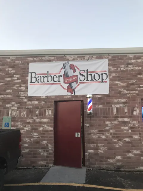 Cut & Shave Barber College