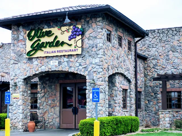 Olive Garden Italian Restaurant