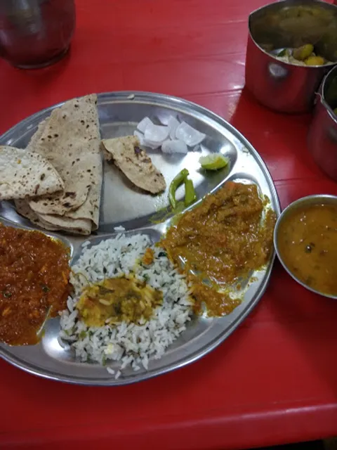 Jay Jalaram Parotha House