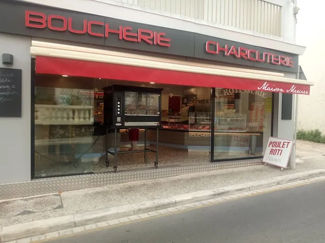 Boucherie Daniel Mercier