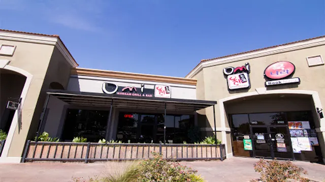 Omi Korean Grill