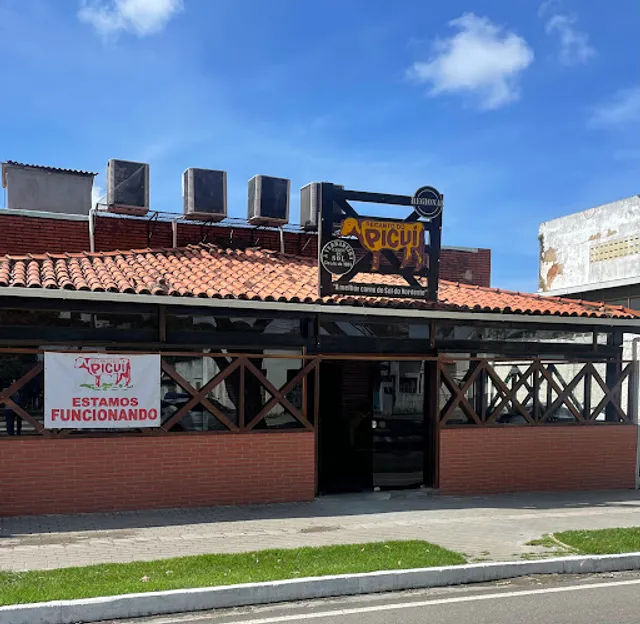 Restaurante Recanto do Picuí | TORRE