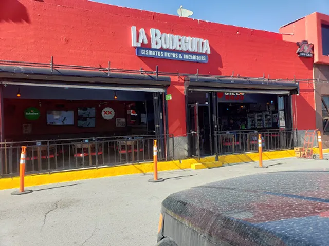 La Bodeguita Gómez Morín