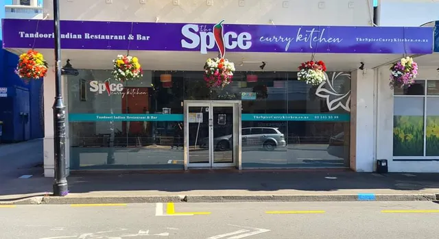 The Spice Curry Kitchen