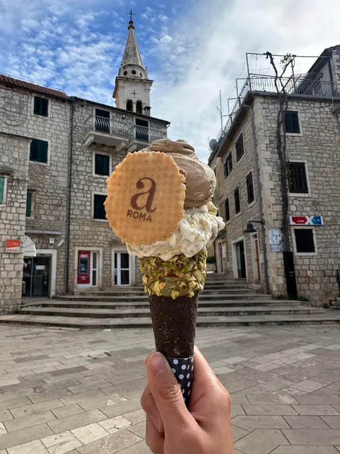 aROMA gelato experience Boutique Jelsa