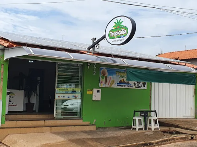 Tropicália Ice Sorveteria