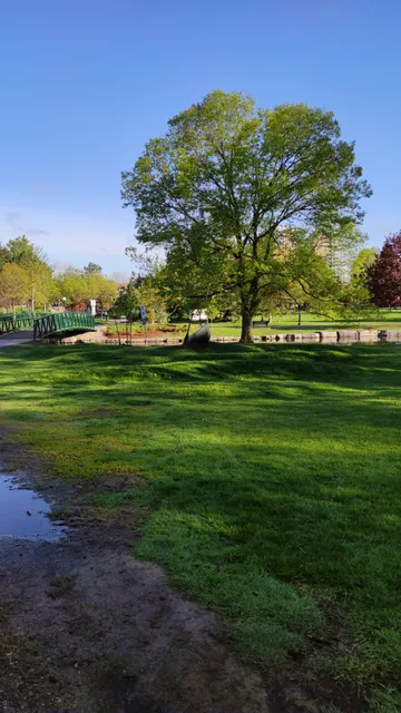 Victoria Park Splash Pad