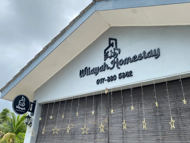 Homestaywilayah