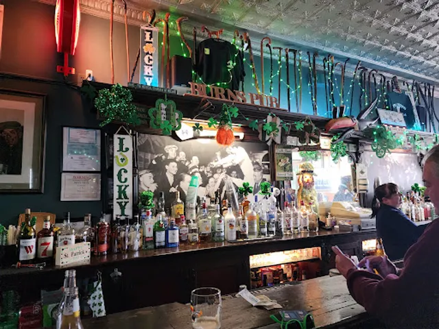 Burns Tavern