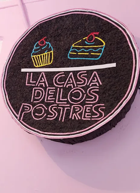 La Casa de los Postres