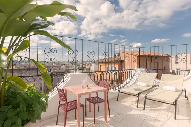 Barberini Retreat Hotel