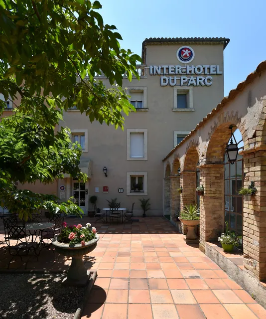 The Originals City, Hôtel du Parc, Avignon Est
