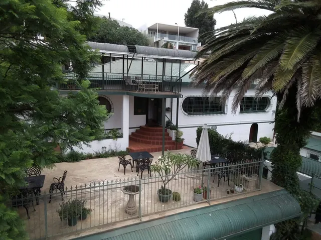 Agterplaas B&B Guest House