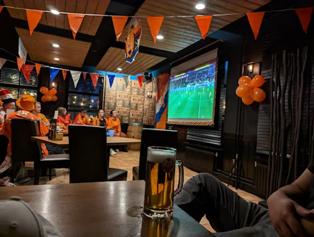 Eetcafe 't Houteveen